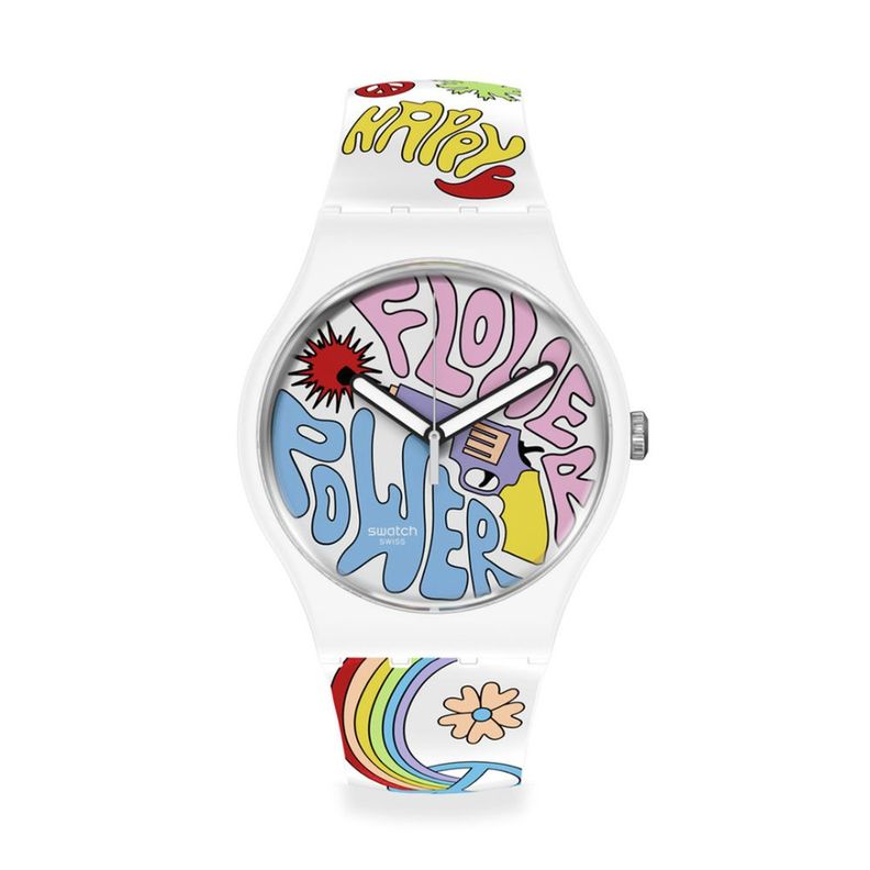 Reloj Swatch Unisex SO32W107-0