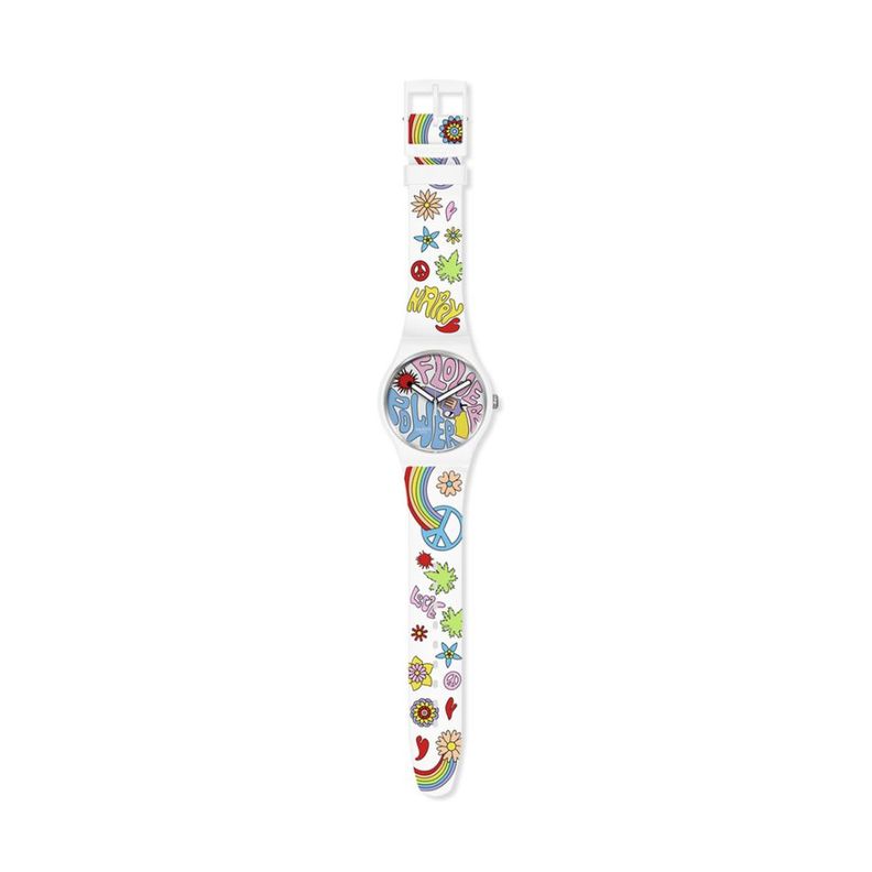 Reloj Swatch Unisex SO32W107-1
