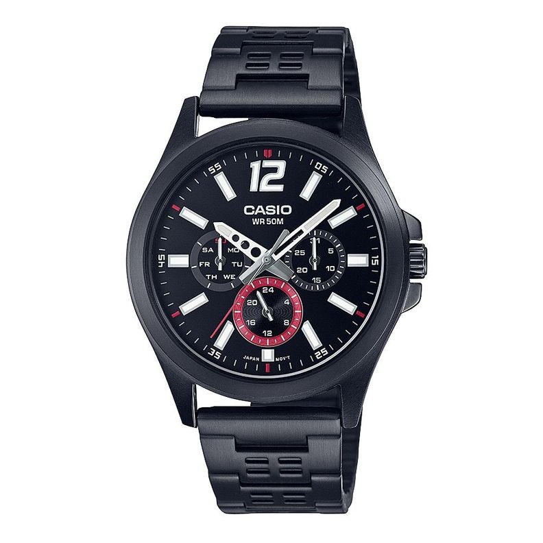 Reloj Casio Hombre MTP-E350B-1BVDF-0