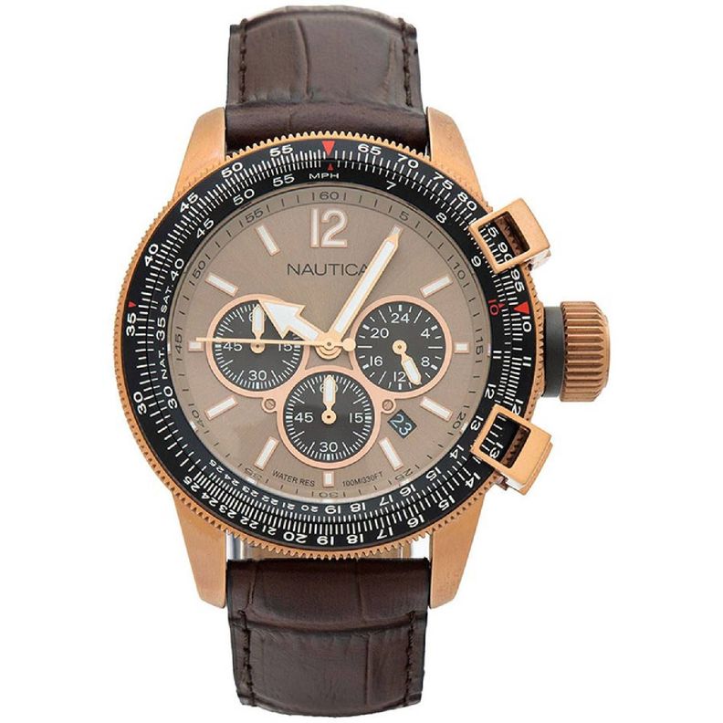 Reloj Nautica Hombre NAPLECR17-0