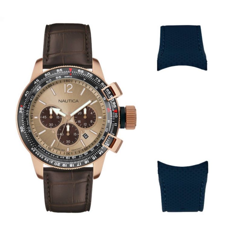 Reloj Nautica Hombre NAPLECR17-1