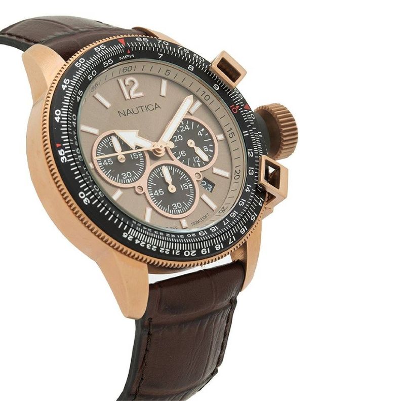 Reloj Nautica Hombre NAPLECR17-2