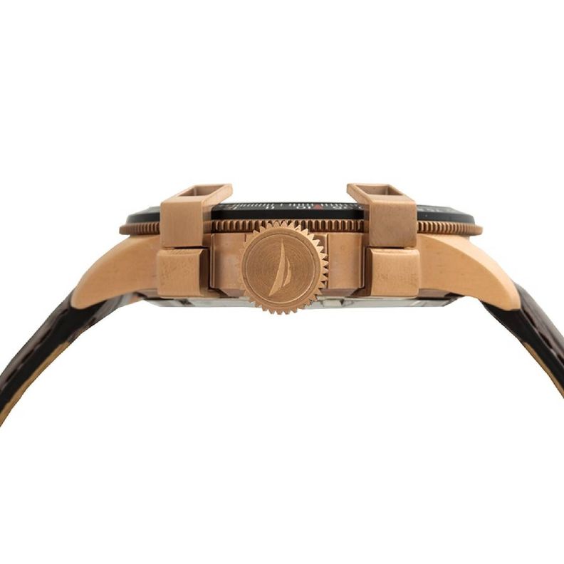 Reloj Nautica Hombre NAPLECR17-3