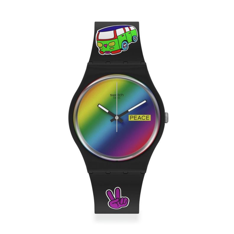 Reloj Swatch Unisex SO31B101-0