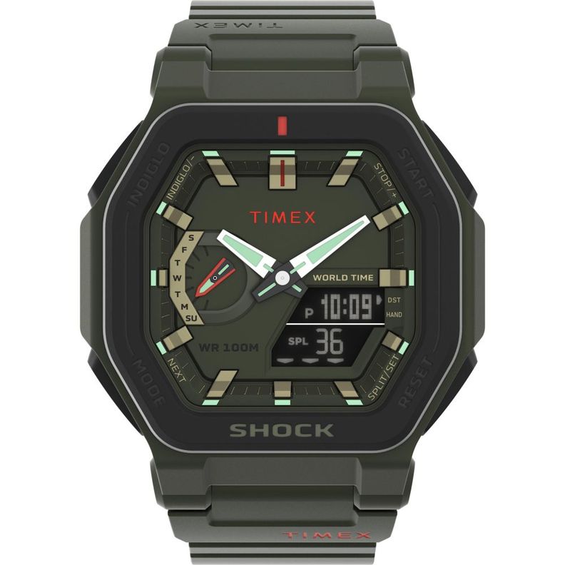 Reloj Timex Hombre TW2V35400-0