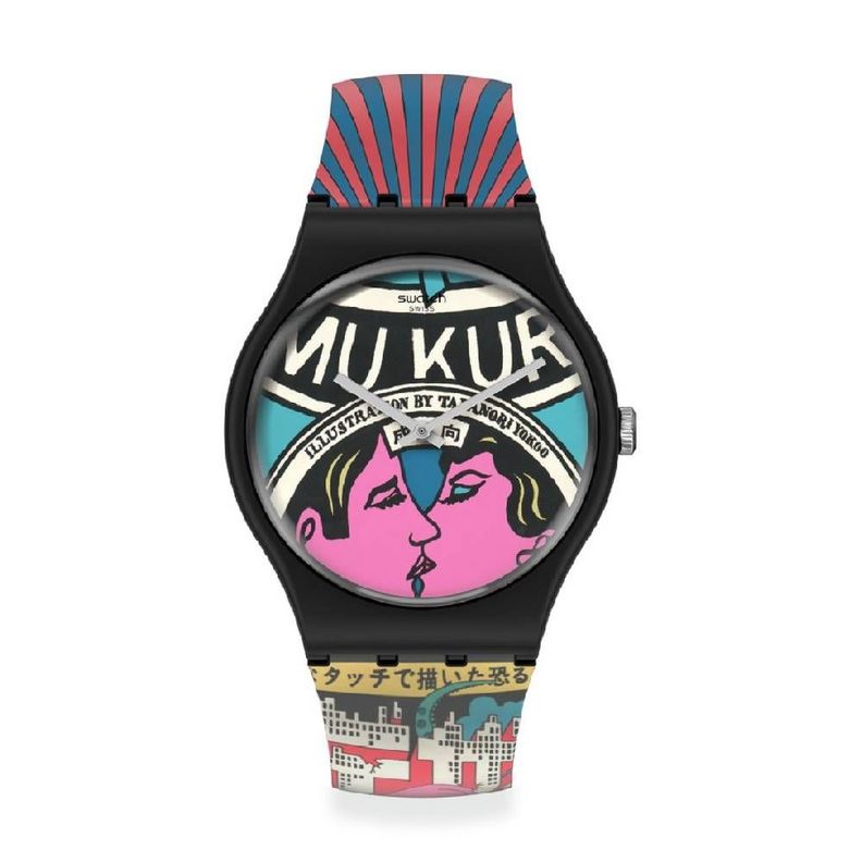 Reloj Swatch Unisex SUOZ334-0