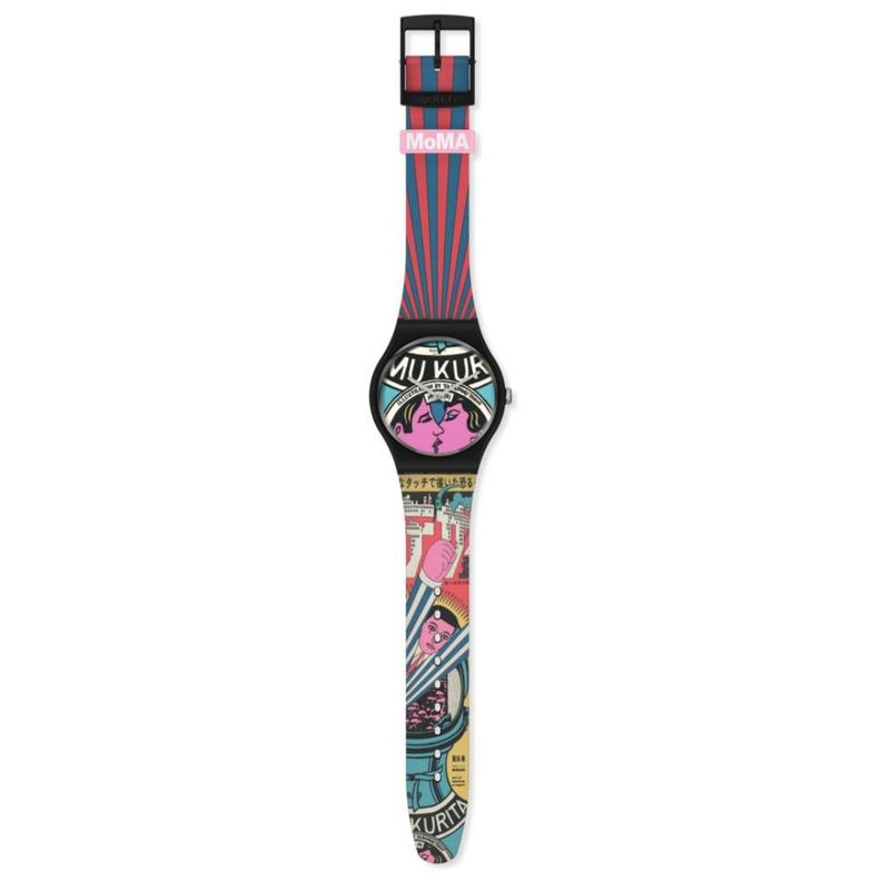 Reloj Swatch Unisex SUOZ334-1