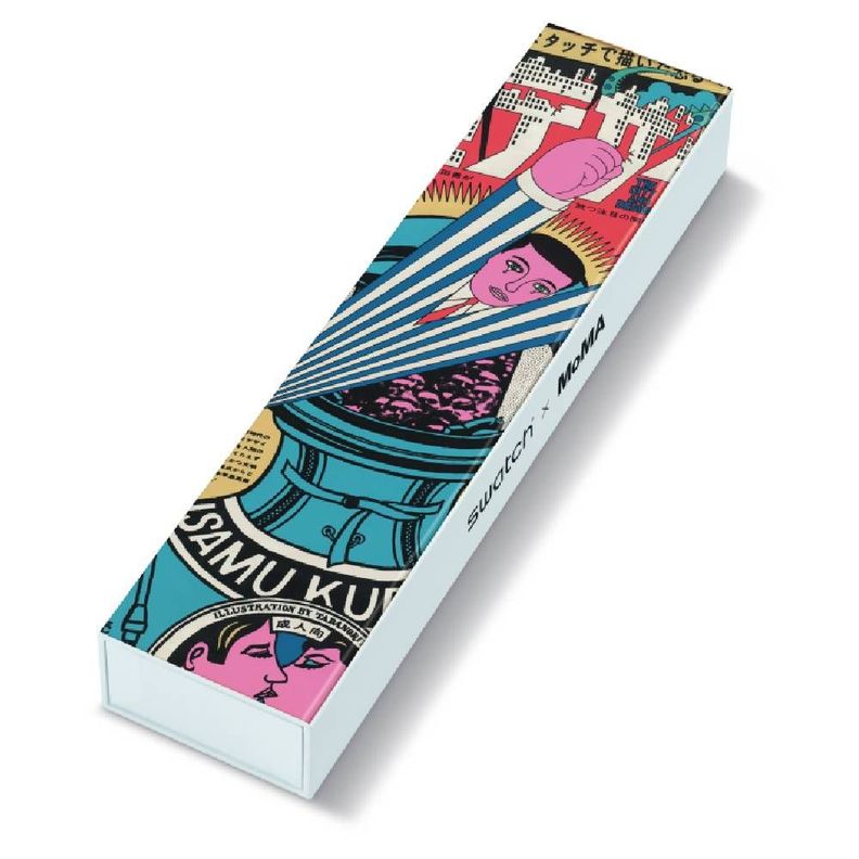 Reloj Swatch Unisex SUOZ334-2