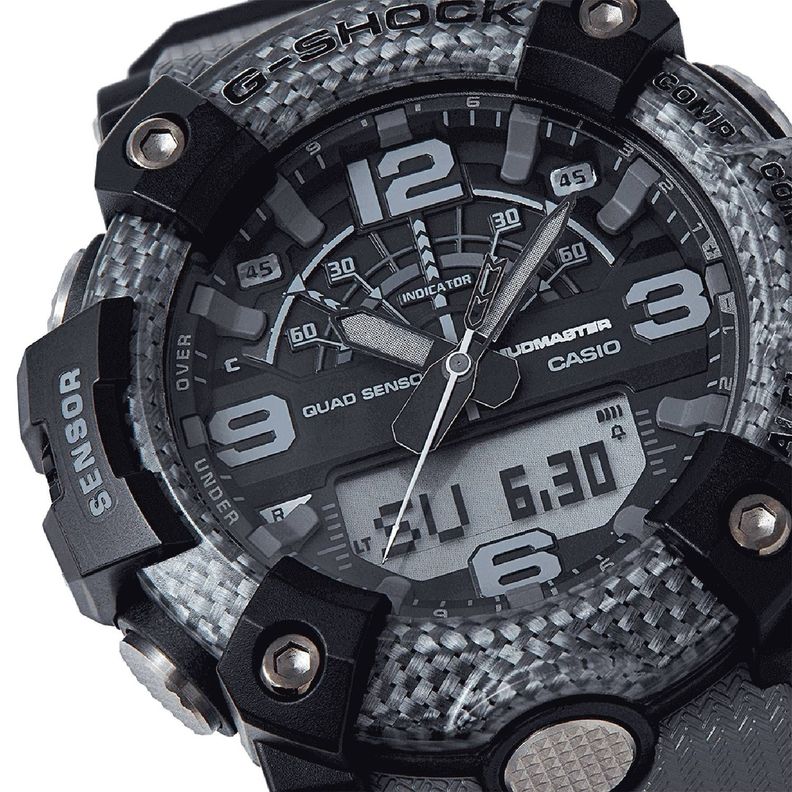 Reloj G-Shock Hombre GG-B100-8ADR-2