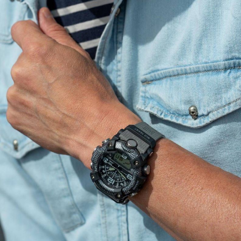 Reloj G-Shock Hombre GG-B100-8ADR-3