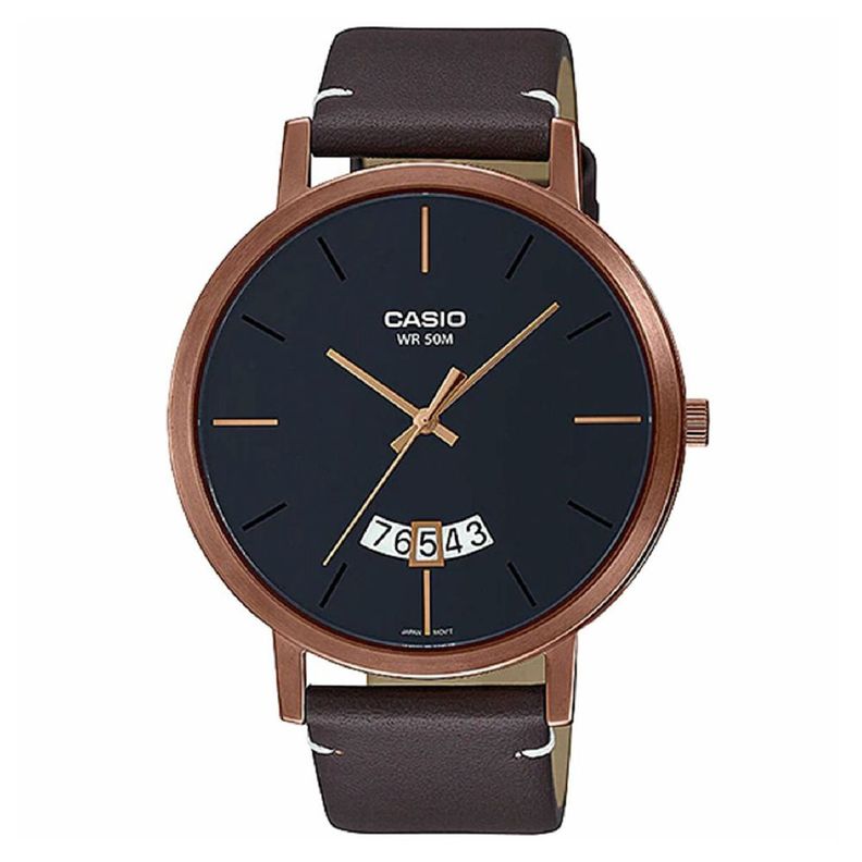 Reloj Casio Hombre MTP-B100RL-1EVDF-0