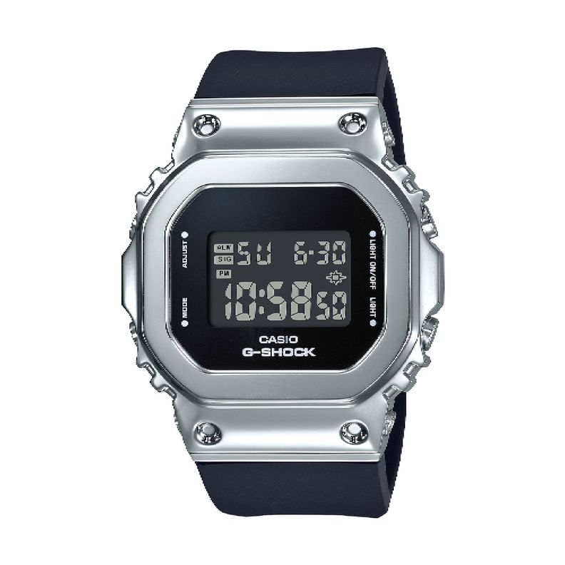 Reloj G-Shock Mujer GM-S5600-1DR-0