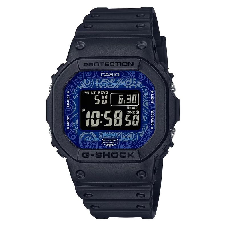 Reloj G-Shock Hombre GW-B5600BP-1DR-0