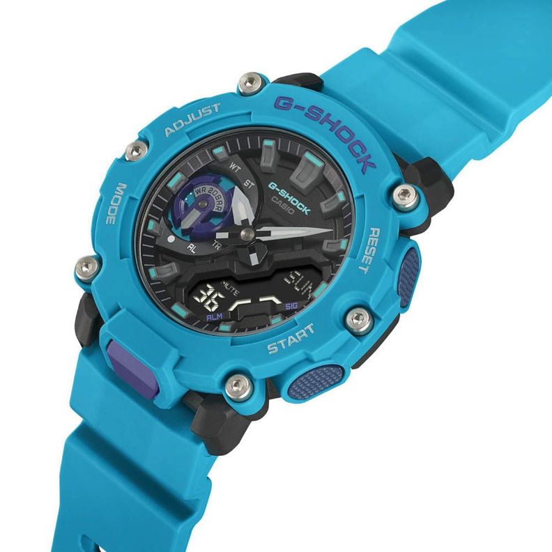 Reloj G-Shock Hombre GA-2200-2ADR-1