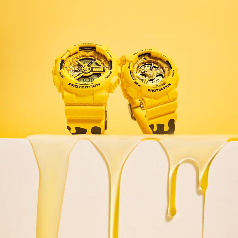 Reloj G-Shock Unisex SLV-22A-9ADR-8
