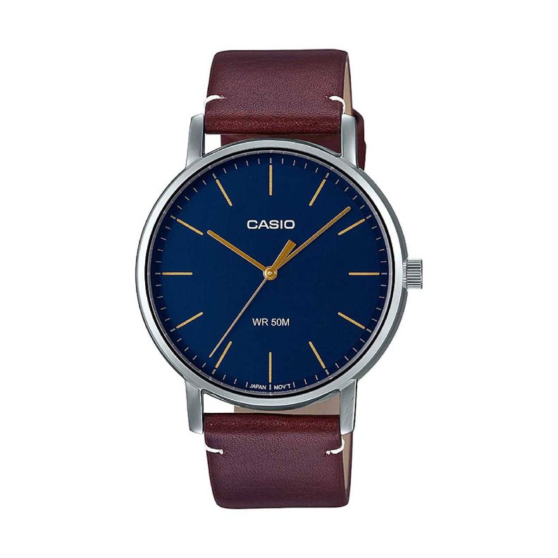 Reloj Casio Hombre MTP-E171L-2EVDF-0
