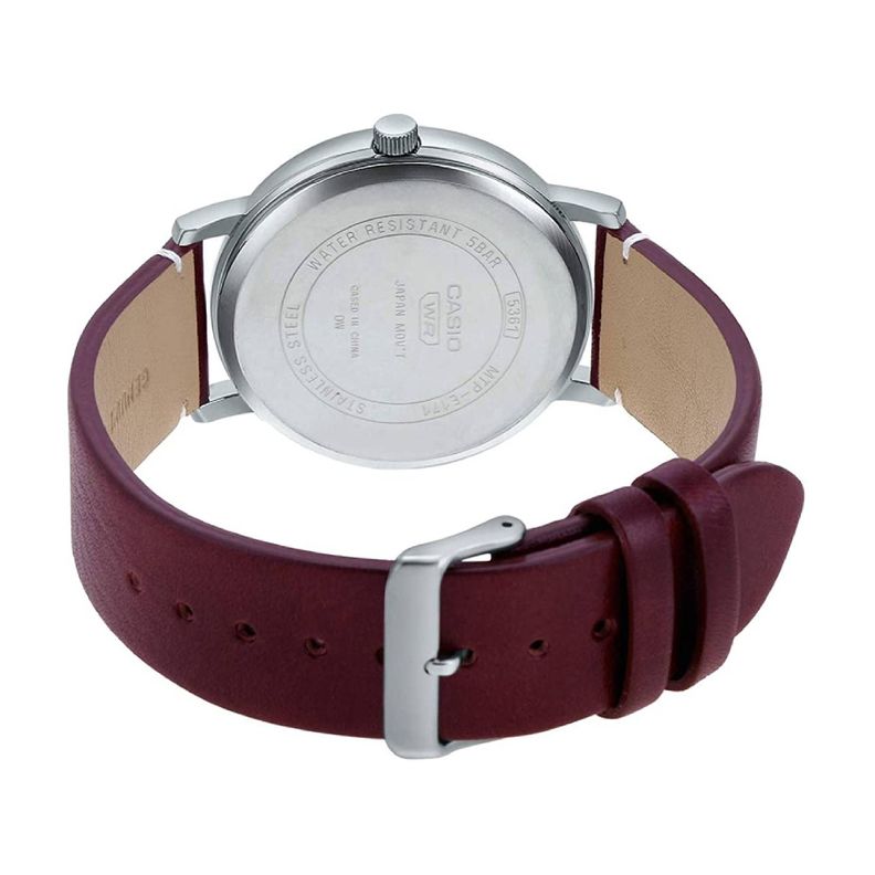Reloj Casio Hombre MTP-E171L-2EVDF-1