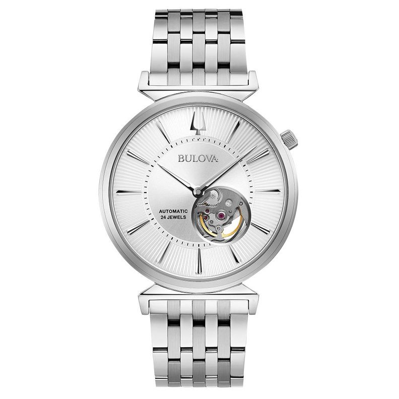 Reloj Bulova Hombre 96A235-0