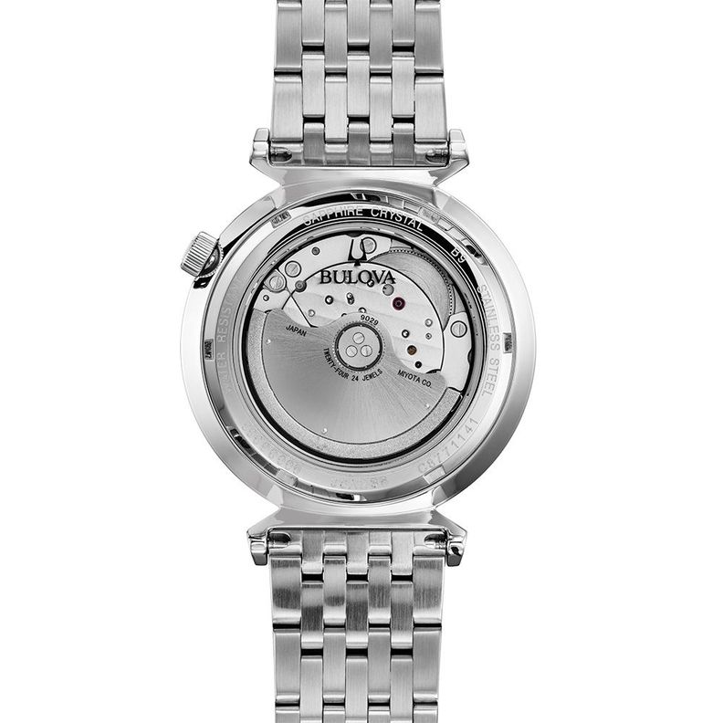 Reloj Bulova Hombre 96A235-2