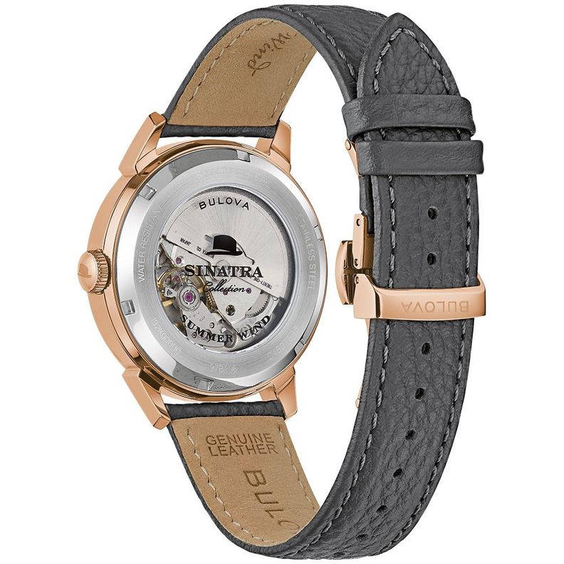 Reloj Bulova Hombre 97B206-1