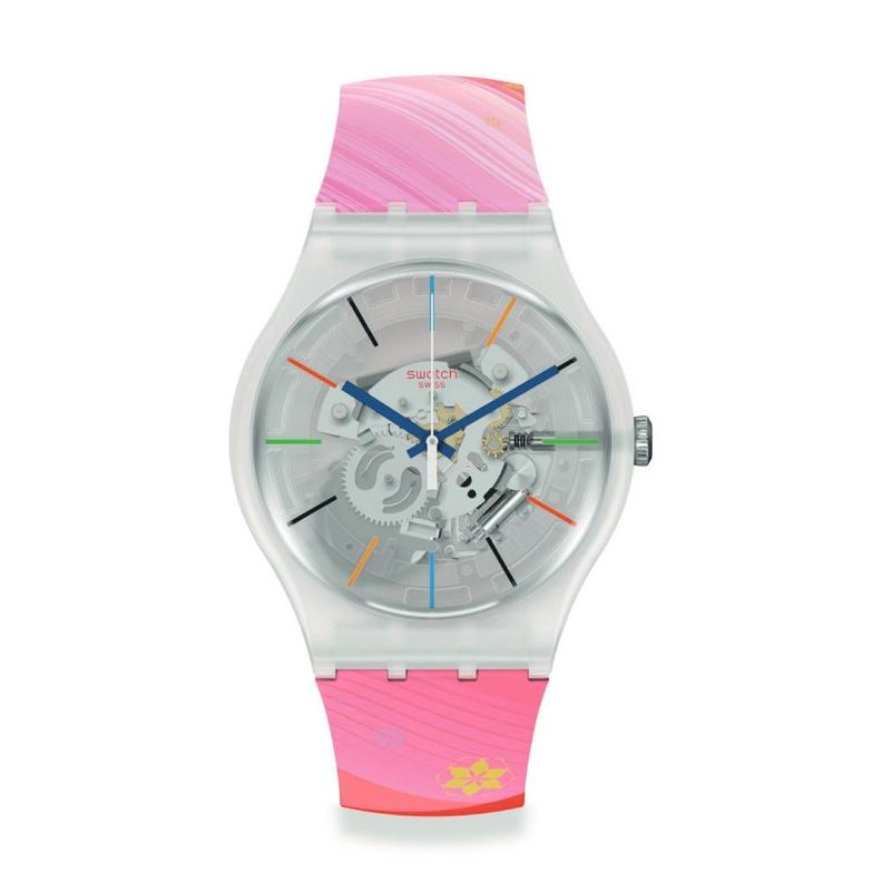 Reloj Swatch Unisex SO29Z105-0