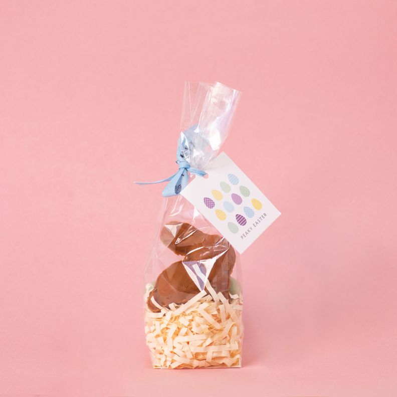 CONEJO DE PASCUA MANJAR CARAMEL RABBIT 35 BAG EASTER-0
