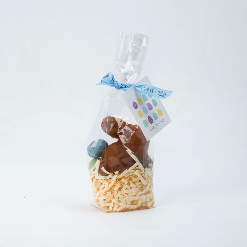 CONEJO DE PASCUA MANJAR CARAMEL RABBIT 35 BAG EASTER-1