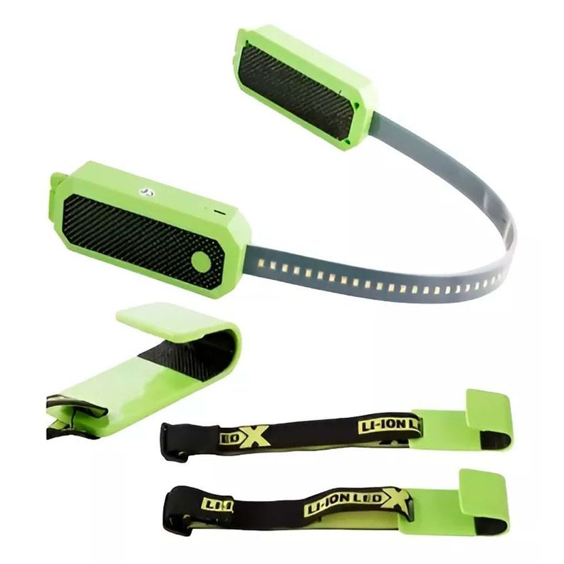 Barra De Luz Led Recargable Portátil 1000 Lumens-1