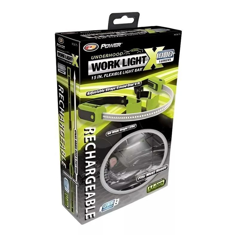 Barra De Luz Led Recargable Portátil 1000 Lumens-2