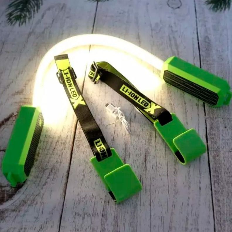 Barra De Luz Led Recargable Portátil 1000 Lumens-6