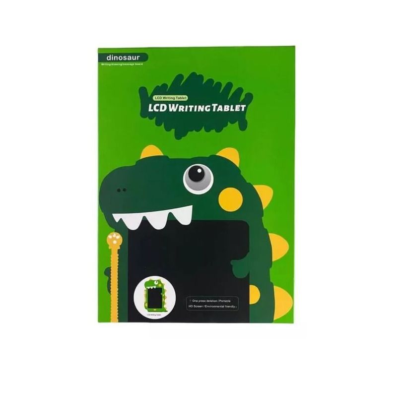 Pizarra tablet Magica Dinosaurio Con Accesorios 8.5 pulgadas-2