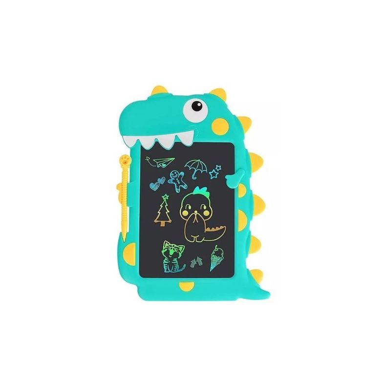 Pizarra tablet Magica Dinosaurio Con Accesorios 8.5 pulgadas-3