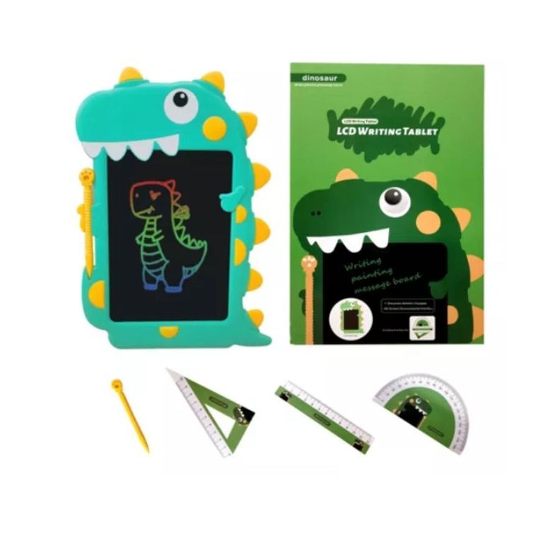 Pizarra tablet Magica Dinosaurio Con Accesorios 8.5 pulgadas-4