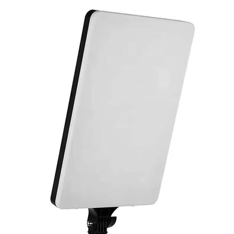Lámpara Panel LED Profesional Para Fotógrafos Y Videógrafos MY-19-0