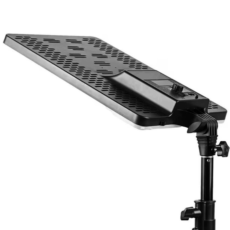 Lámpara Panel LED Profesional Para Fotógrafos Y Videógrafos MY-19-2