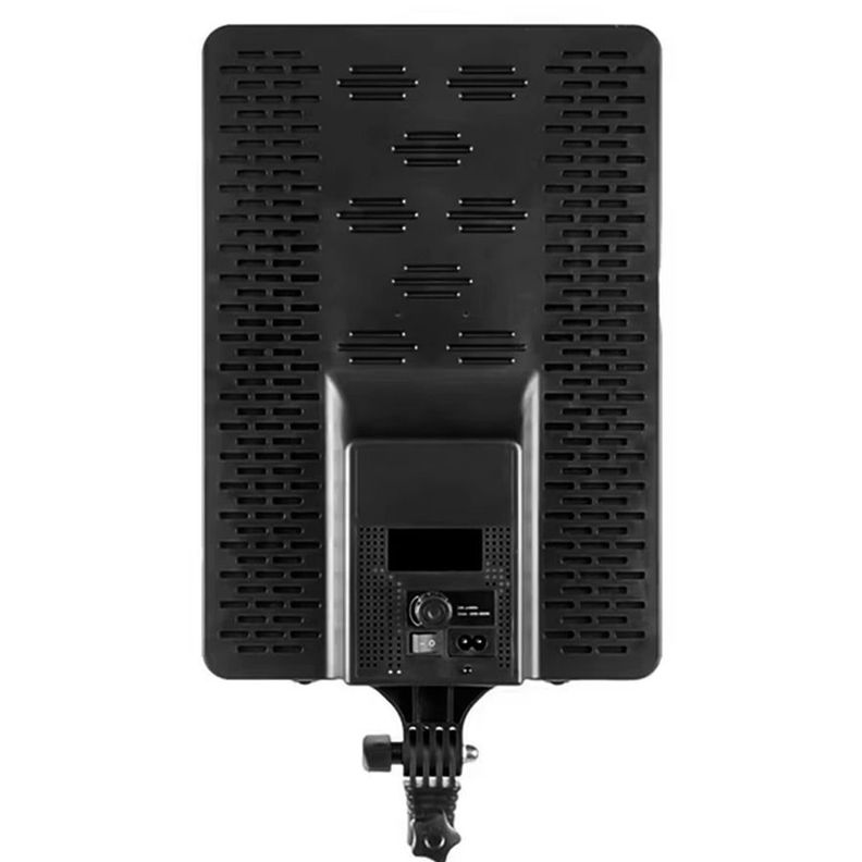 Lámpara Panel LED Profesional Para Fotógrafos Y Videógrafos MY-19-4