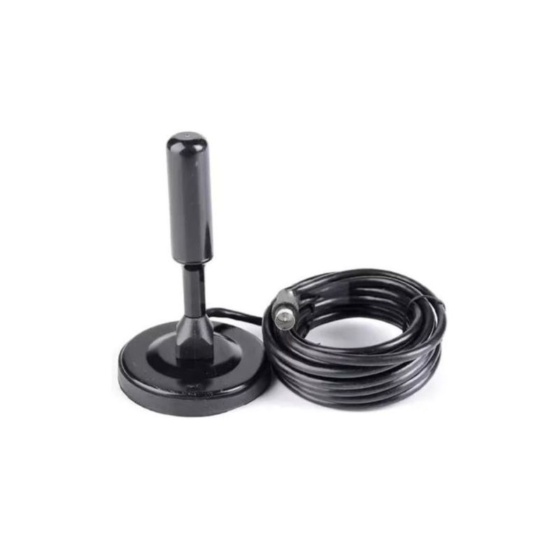 Antena De Tv Hd Digital Coaxial-0