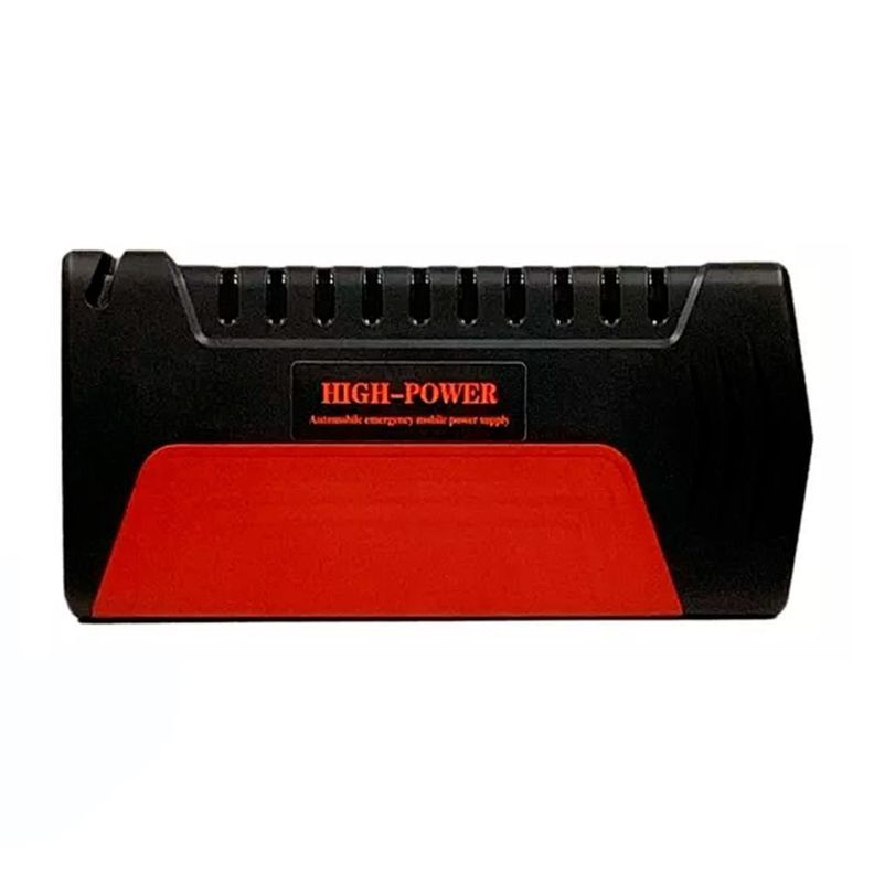 Partidor Batería De Auto Moto Kit Cargador Portátil 12v-0