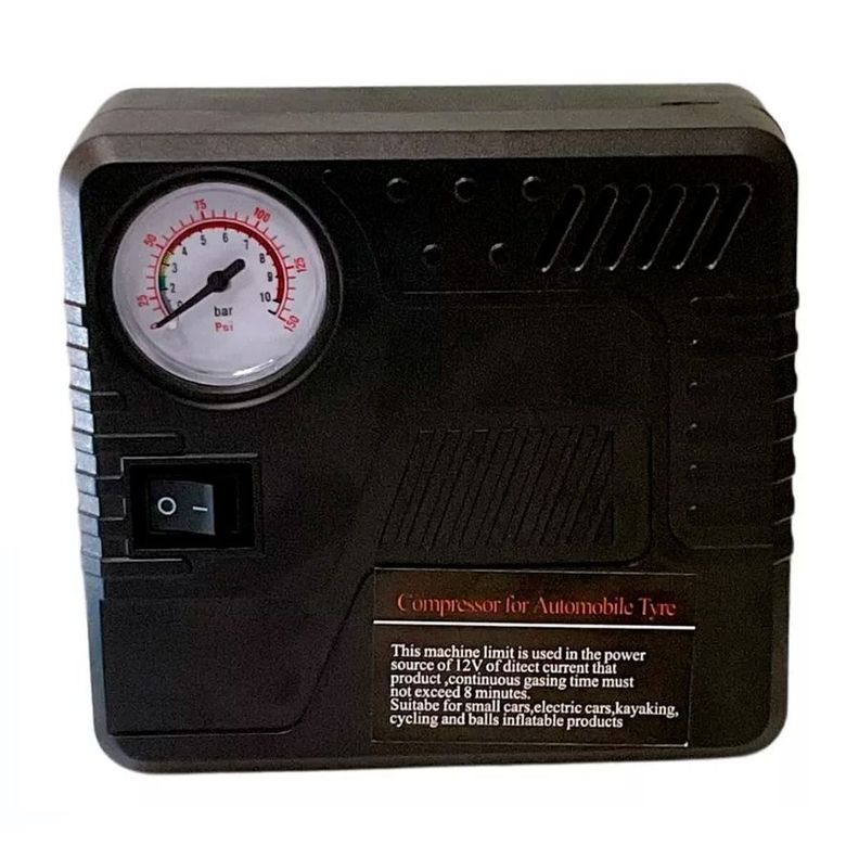 Partidor Batería De Auto Moto Kit Cargador Portátil 12v-4