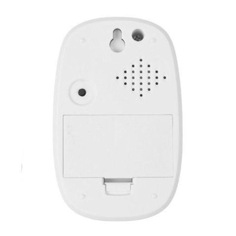 Timbre Inalámbrico A Pilas Portátil Sin Cables Fácil Instalación-2