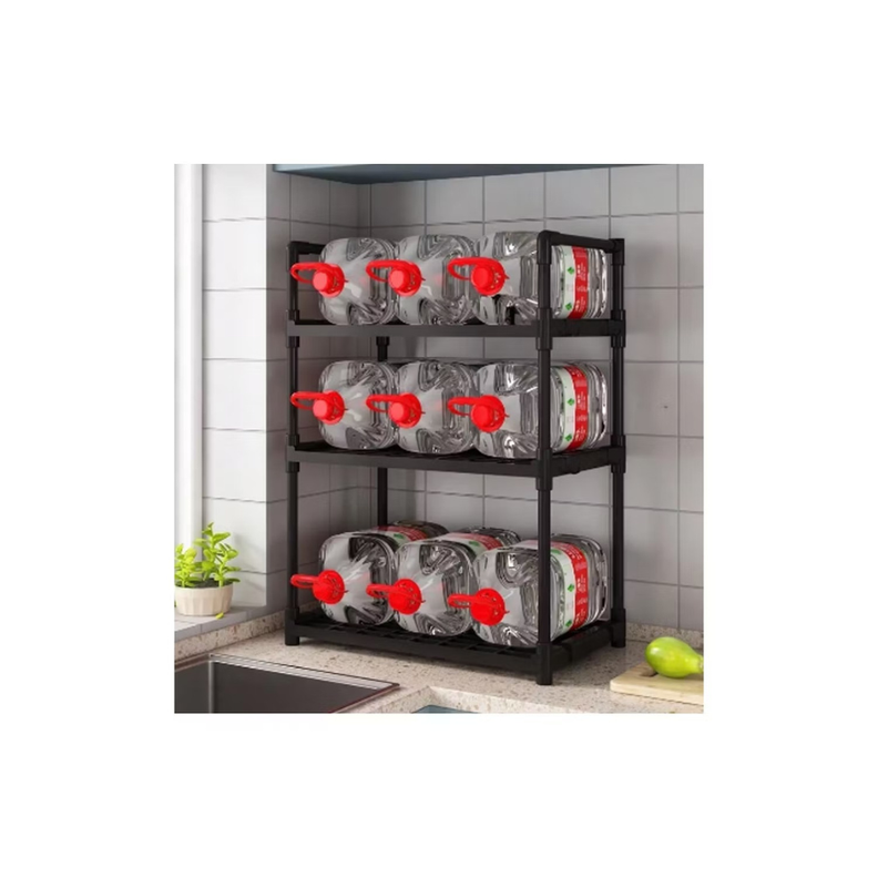 Estante Organizador De 3 Niveles Para Utensilios De Cocina-2
