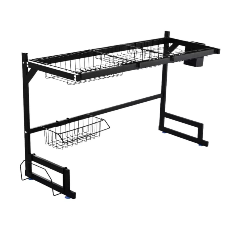 Escurridor De Platos Secado Multiuso Acero Inoxidable-1