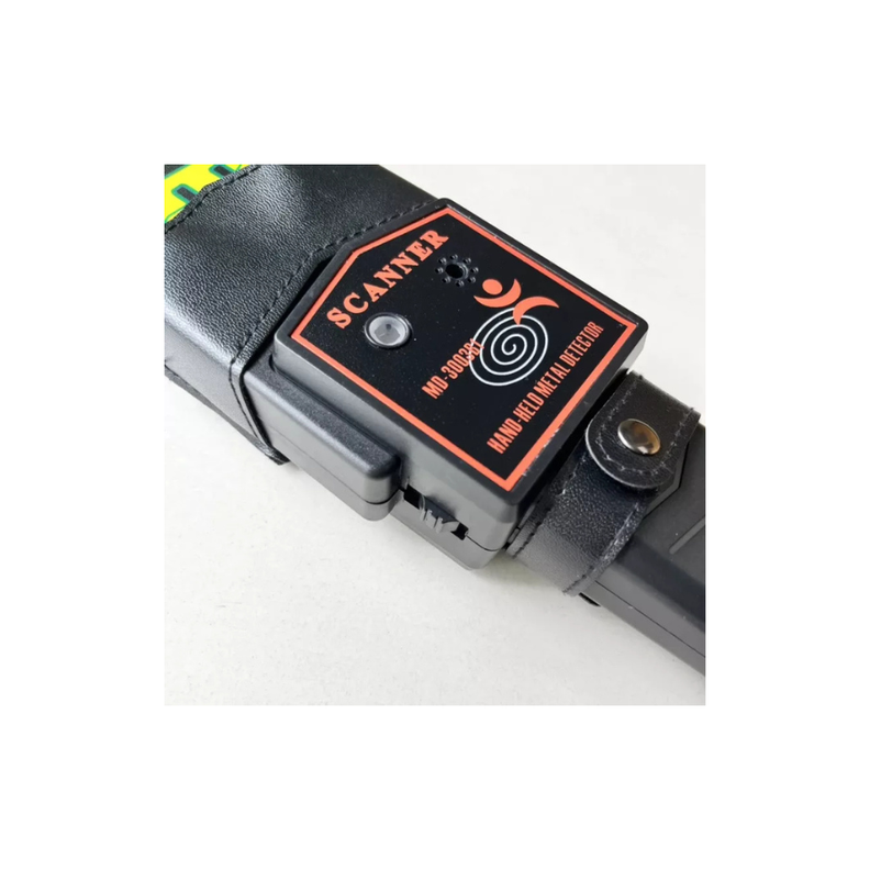 Detector De Metal Súper Scanner Manual De Seguridad-3