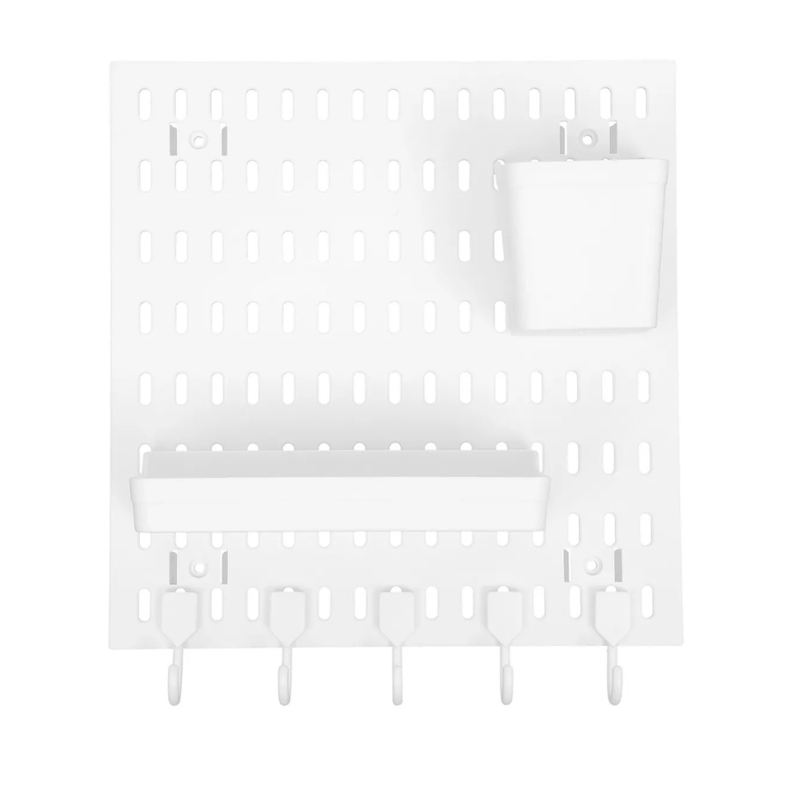 Organizador Multifuncinal De Pared para baño cocina-0