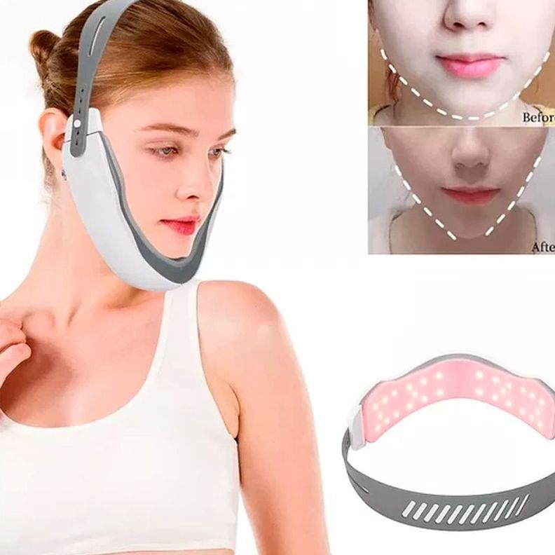 Dispositivo De Lifting Facial Terapia Con Led-4