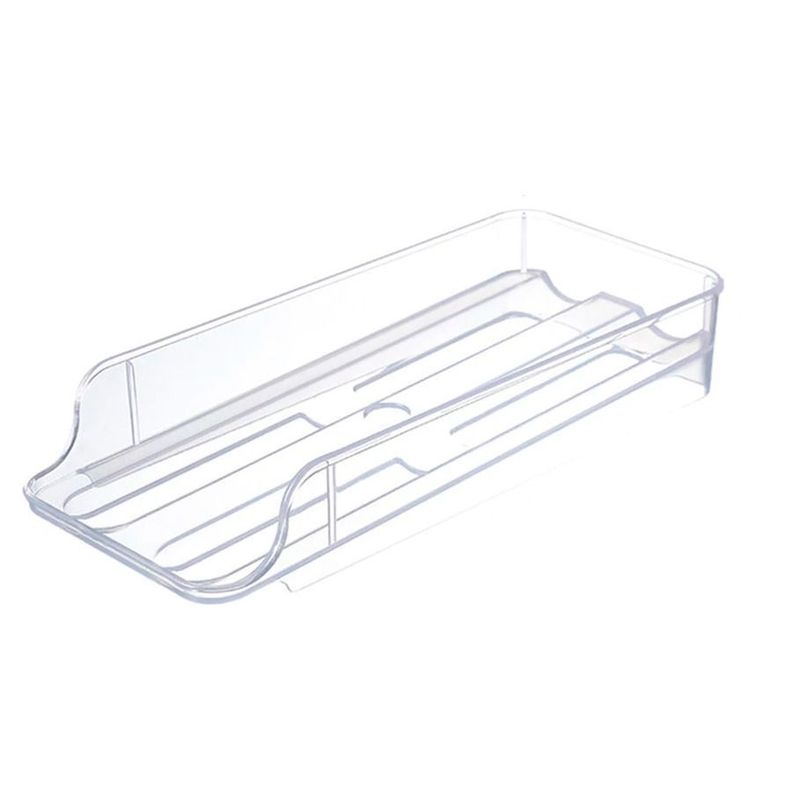 Estante Organizador 28 Huevos Doble Fila De 2 Niveles Para Cocina-0