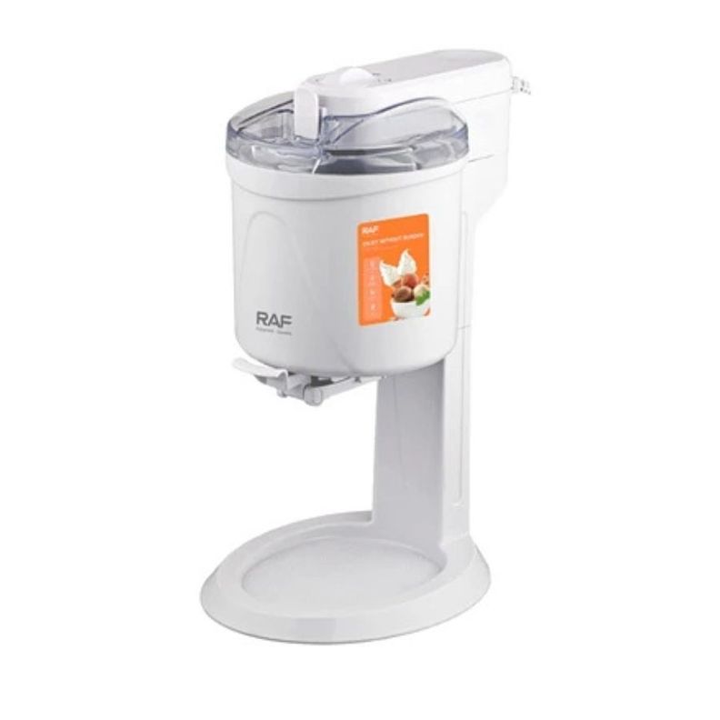 Maquina Para Hacer Helado Raf 1L R0900W-0