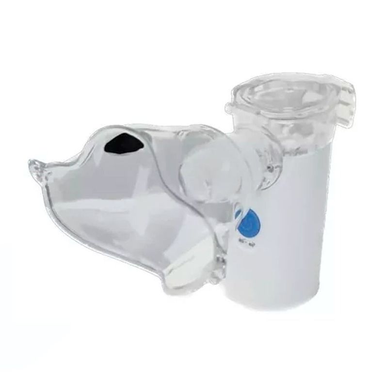 Nebulizador Portátil Adulto Y Niño Inhalador Para Asma-0