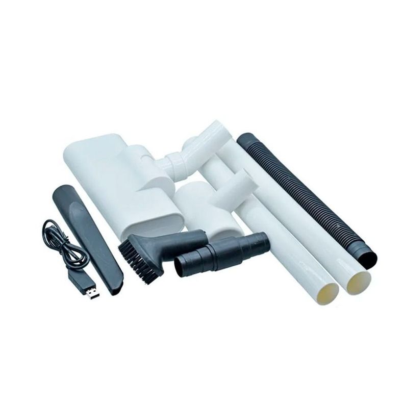 Mini Aspiradora Portátil Multifuncional Inalámbrica-2