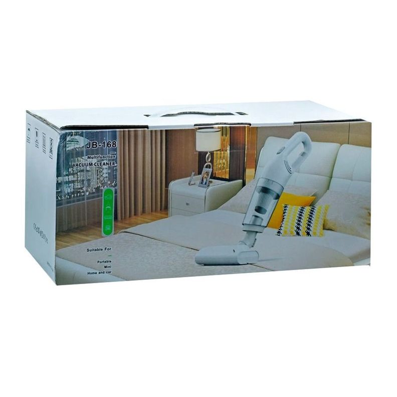 Mini Aspiradora Portátil Multifuncional Inalámbrica-4